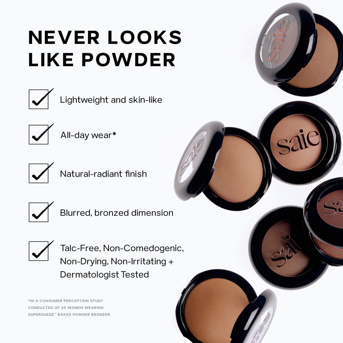SuperSuede™ Radiant Baked Bronzer
