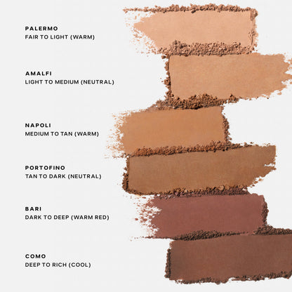 SuperSuede™ Radiant Baked Bronzer
