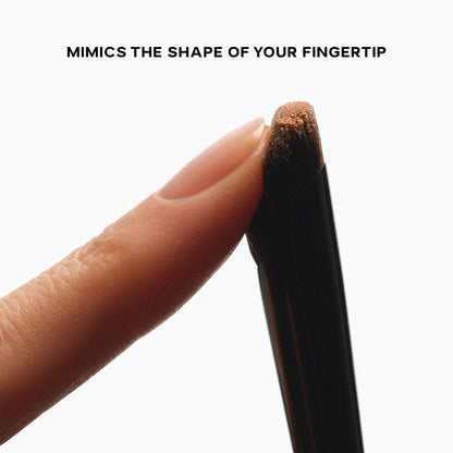 The Double-Ended Eyeshadow Brush