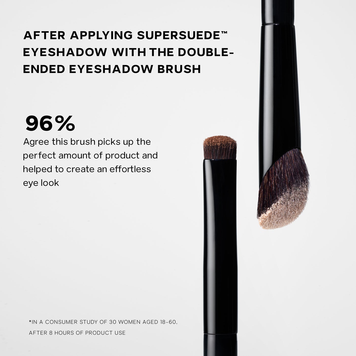 The Double-Ended Eyeshadow Brush
