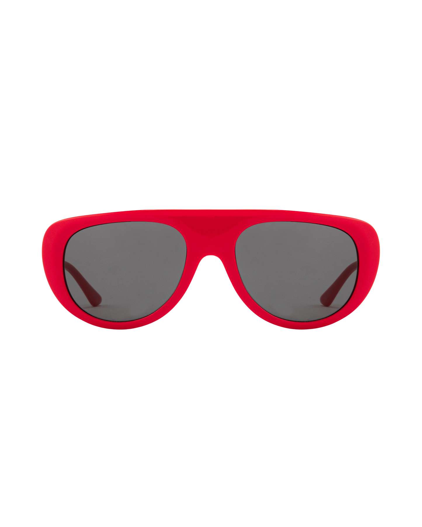 Sal - Crimson Sunglasses