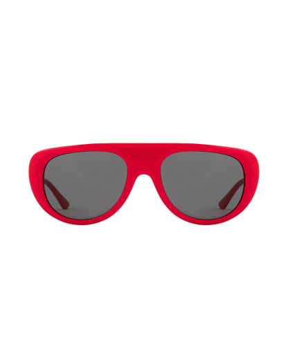 Sal - Crimson Sunglasses