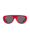 Sal - Crimson Sunglasses