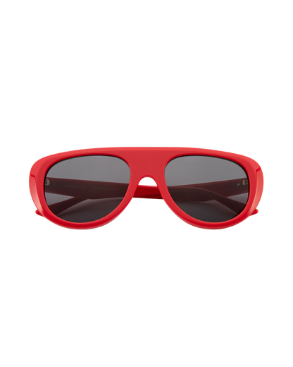 Sal - Crimson Sunglasses