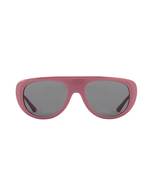 Sal - Mauve Sunglasses