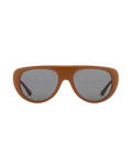 Sal - Mocha Sunglasses