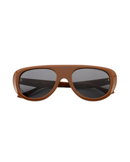 Sal - Mocha Sunglasses