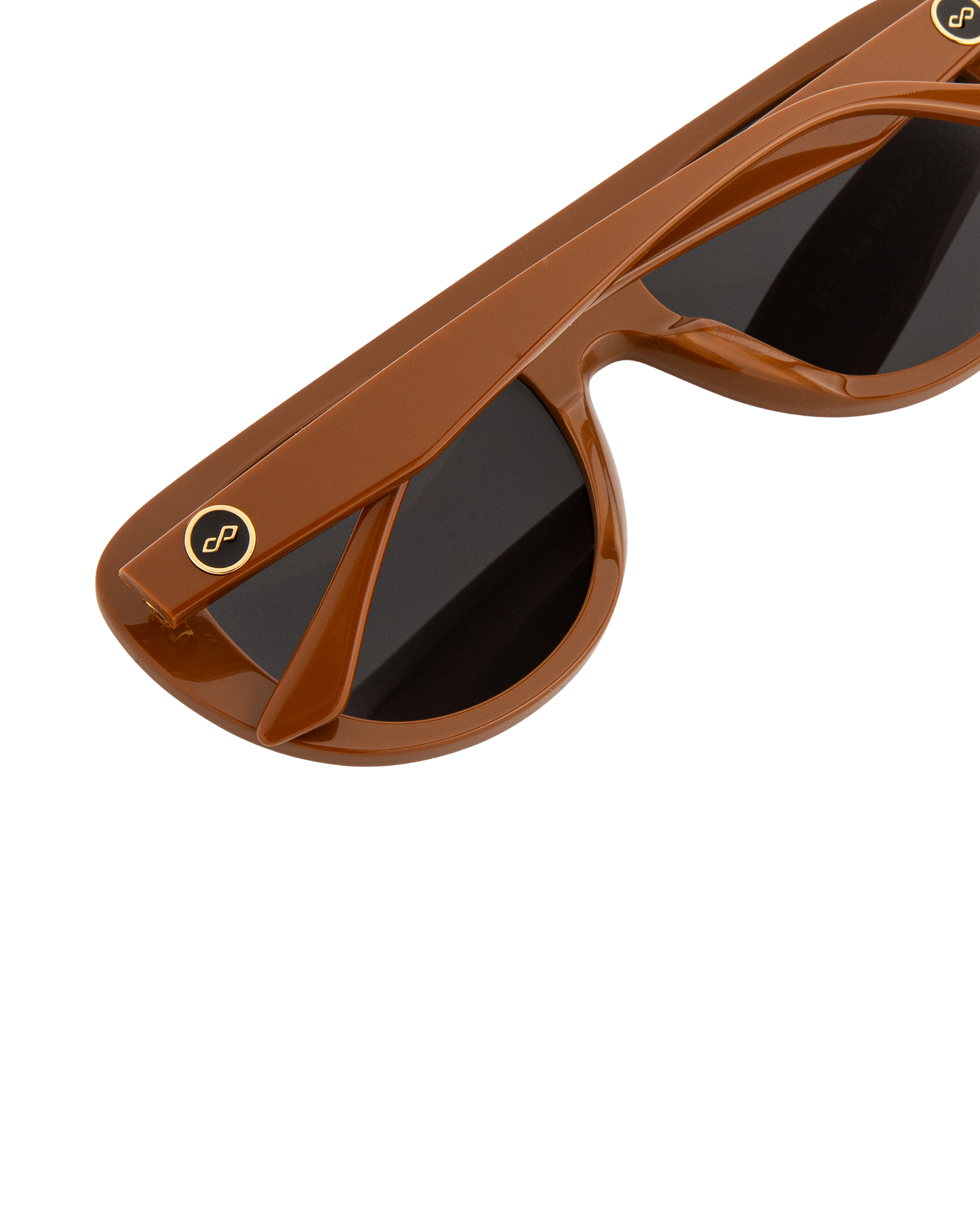 Sal - Mocha Sunglasses