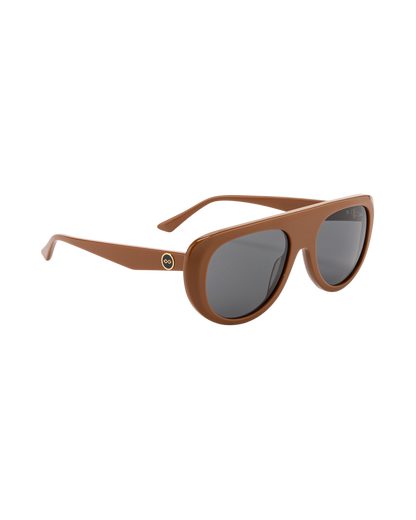 Sal - Mocha Sunglasses