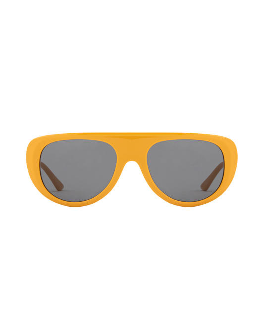 Sal - Mustard Sunglasses