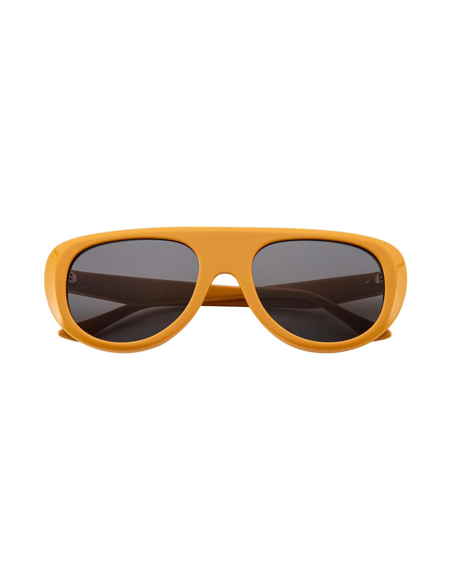 Sal - Mustard Sunglasses