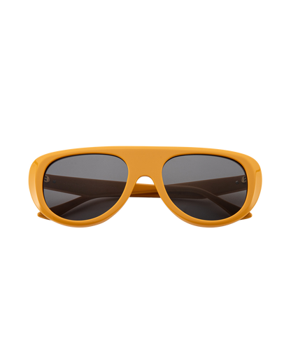 Sal - Mustard Sunglasses