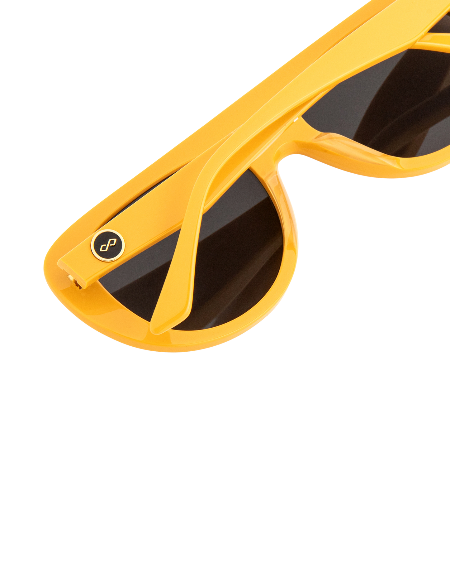 Sal - Mustard Sunglasses