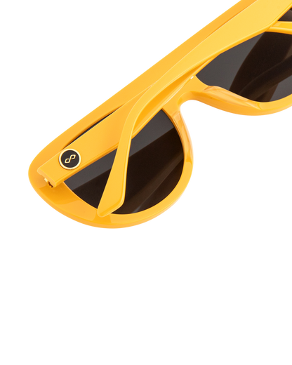 Sal - Mustard Sunglasses