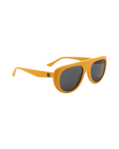Sal - Mustard Sunglasses