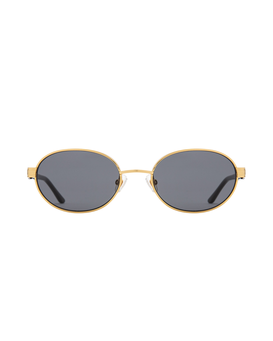 Sam - Gold Sunglasses