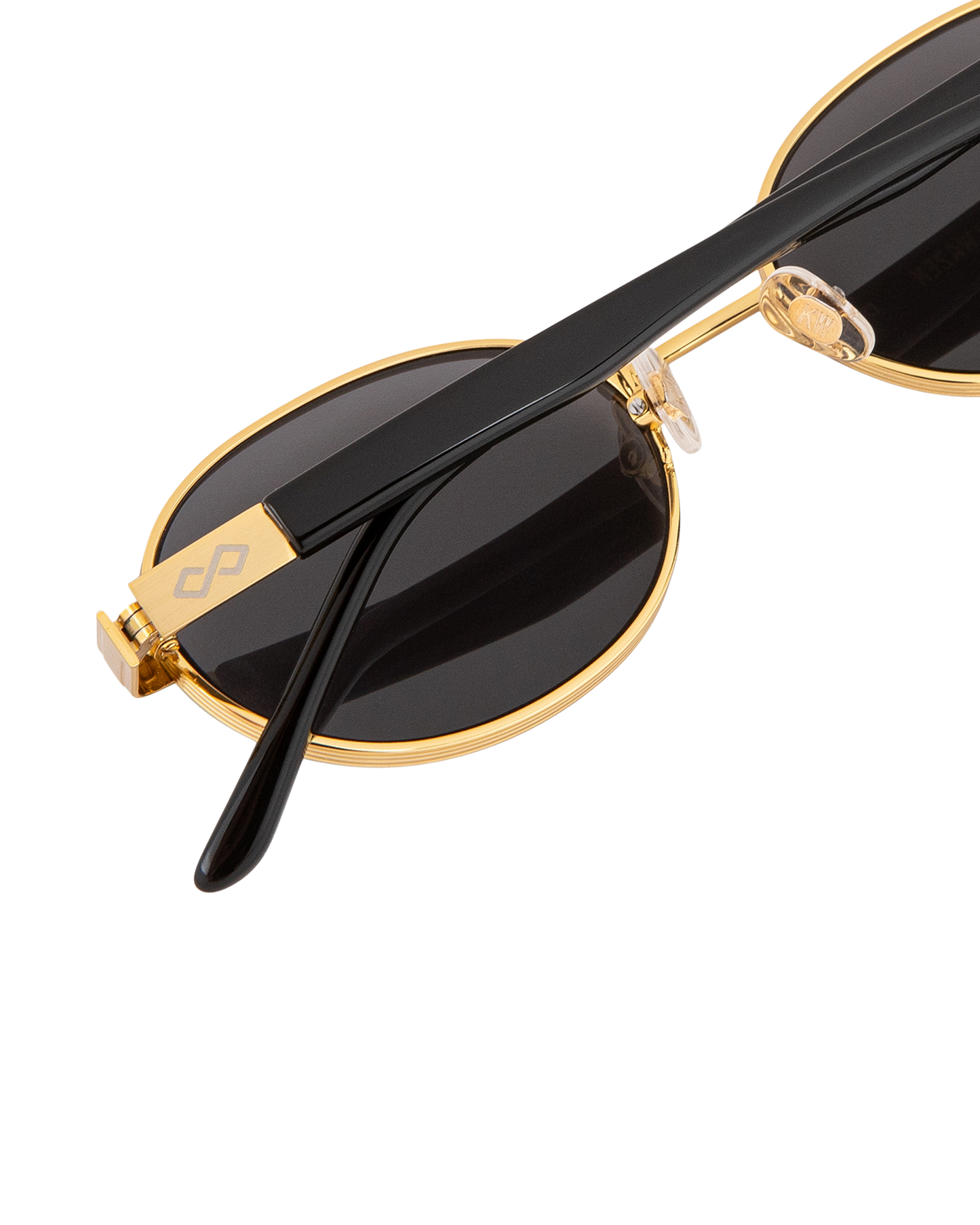 Sam - Gold Sunglasses