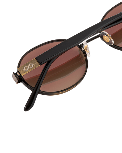 Sam - Mirror Pink Sunglasses