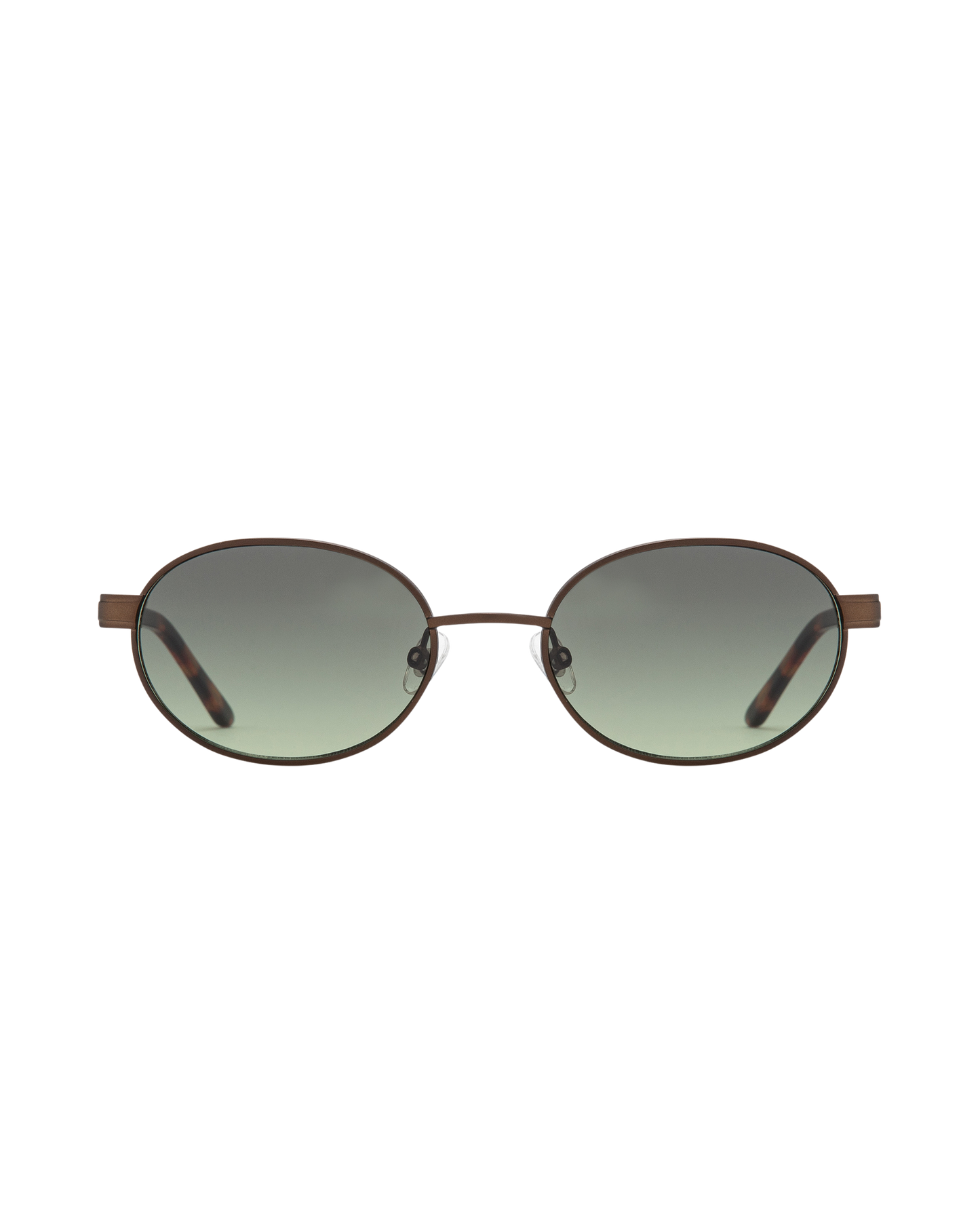 Sam - Olive Sunglasses
