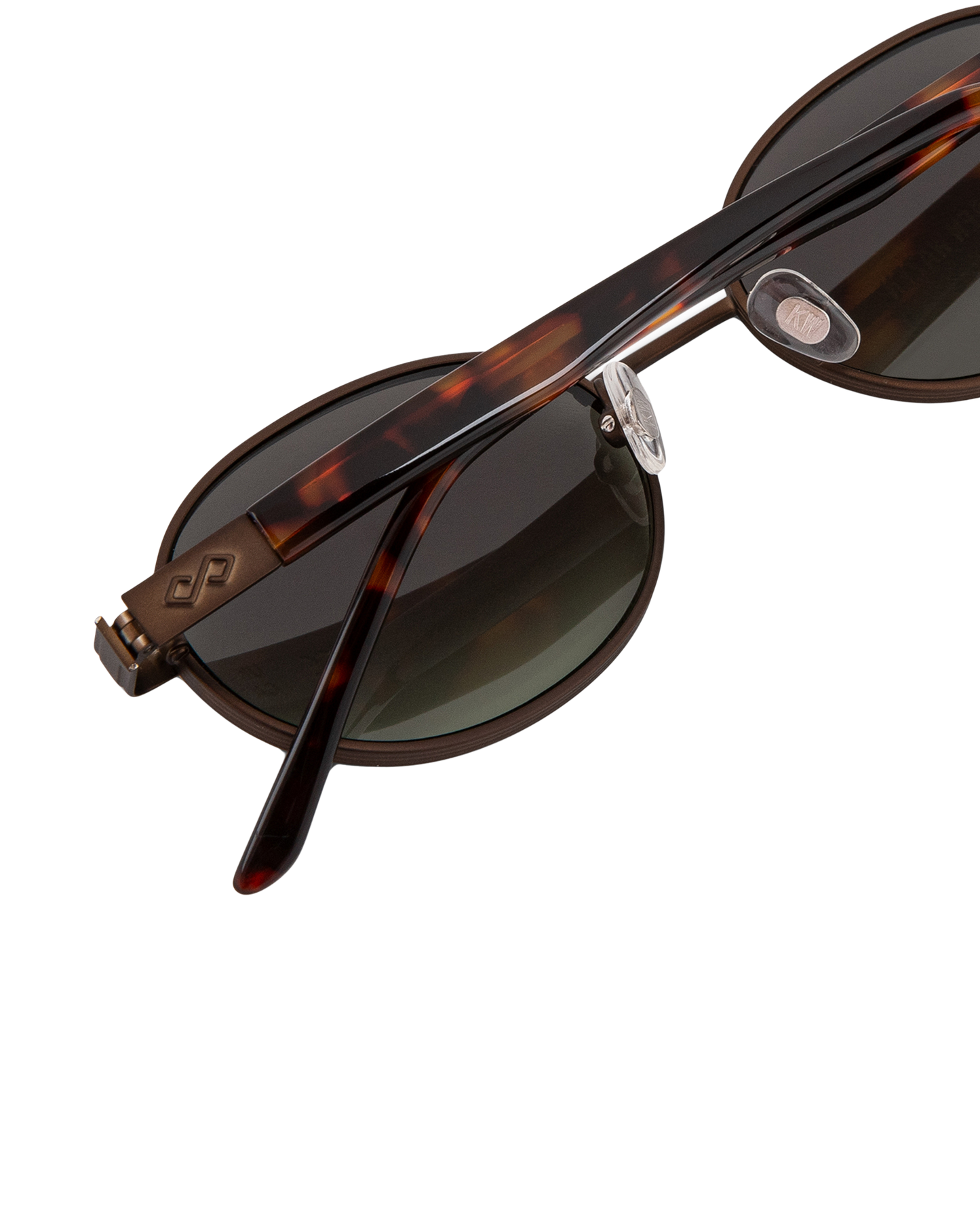Sam - Olive Sunglasses