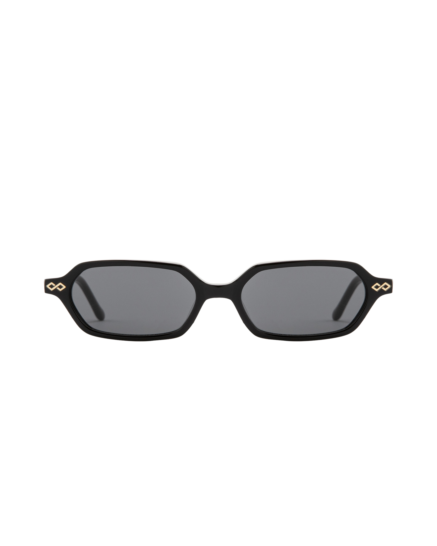Sara - Black Sunglasses