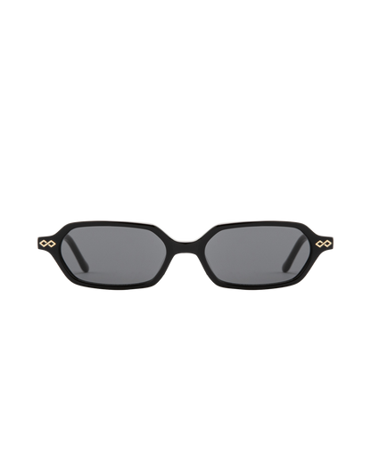 Sara - Black Sunglasses