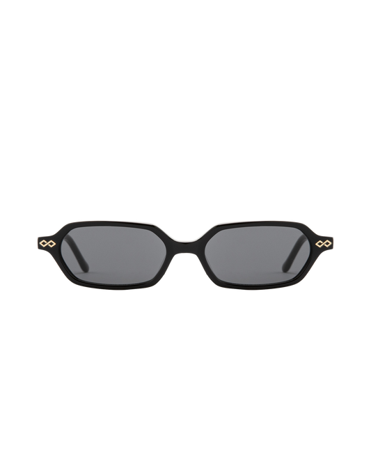 Sara - Black Sunglasses