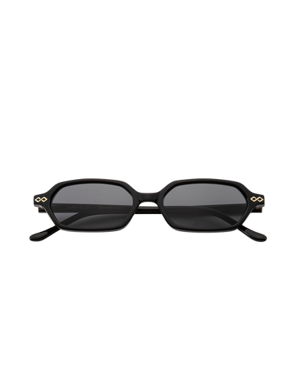 Sara - Black Sunglasses