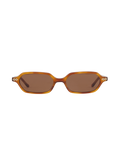 Sara - Honey Tortoise Sunglasses