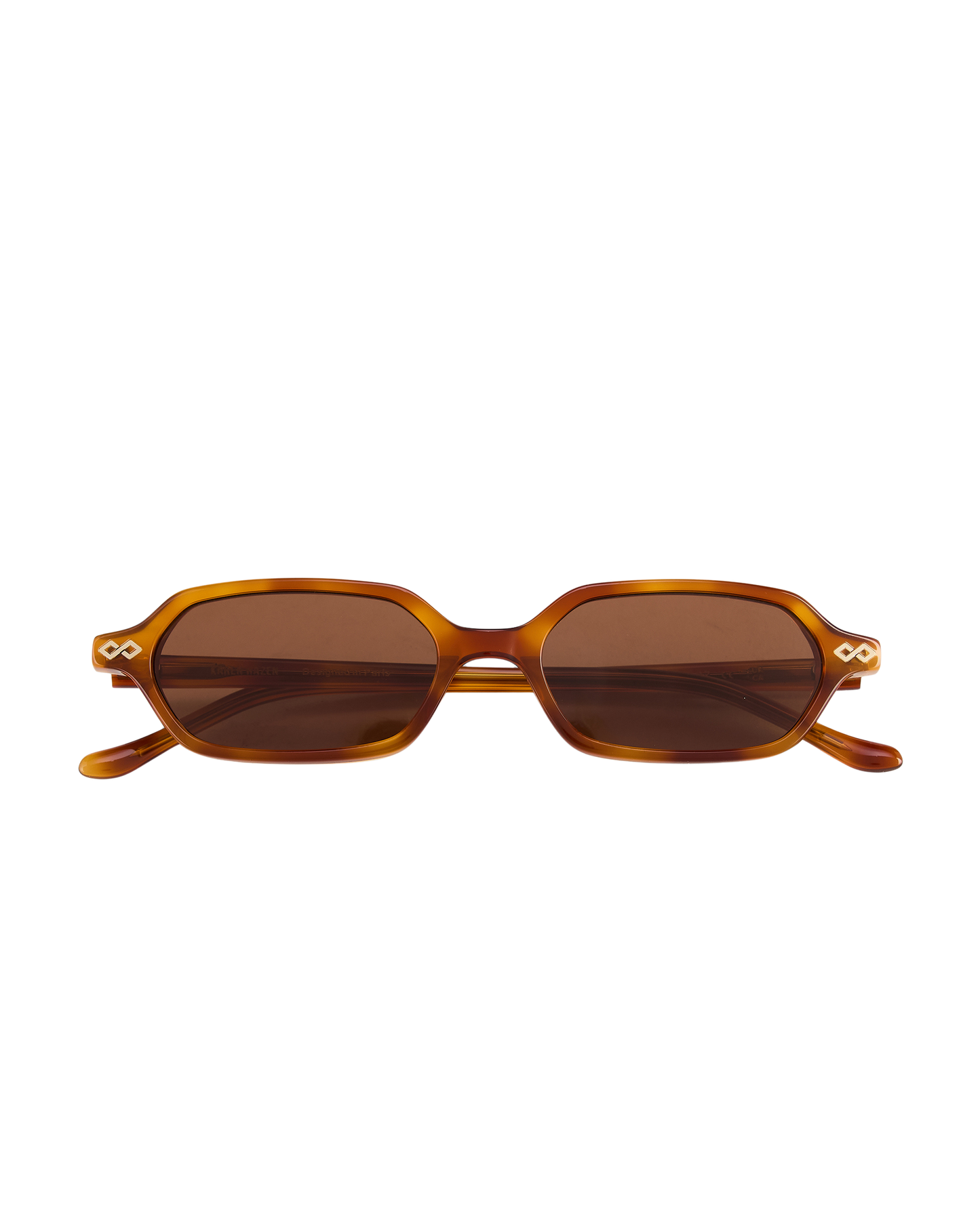 Sara - Honey Tortoise Sunglasses