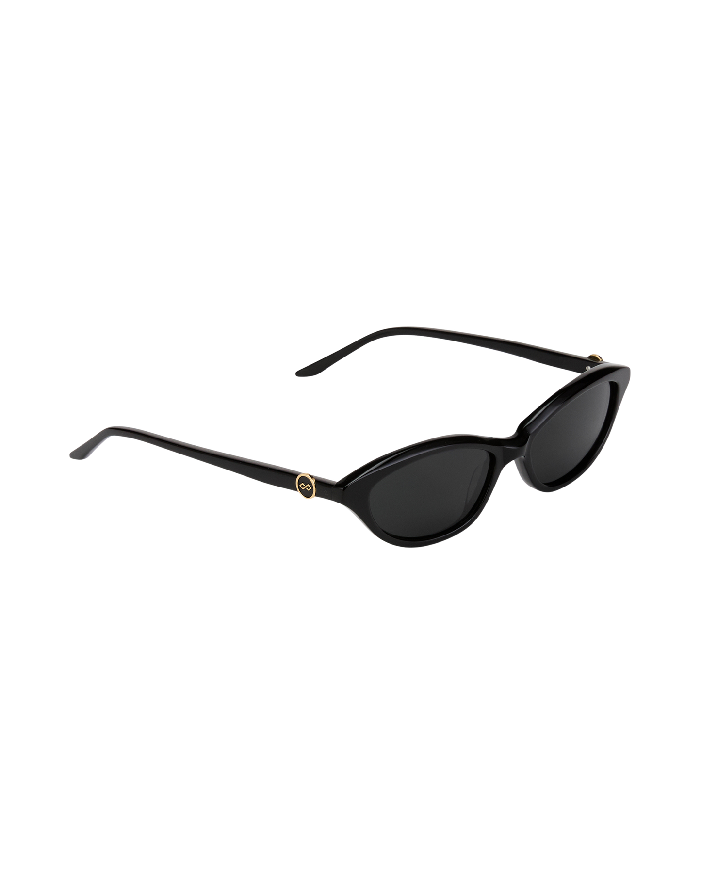 Serene - Black Sunglasses