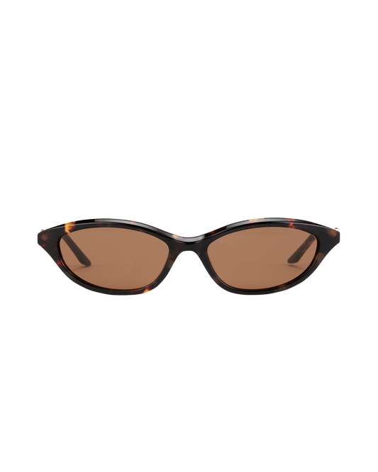 Serene - Tortoise Sunglasses