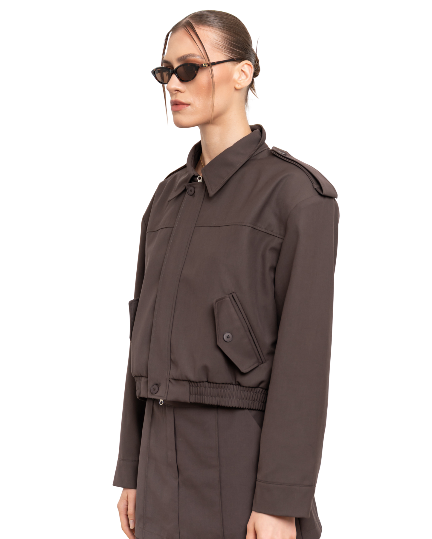 Serene - Tortoise Sunglasses