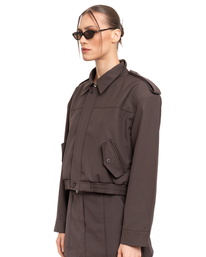 Serene - Tortoise Sunglasses