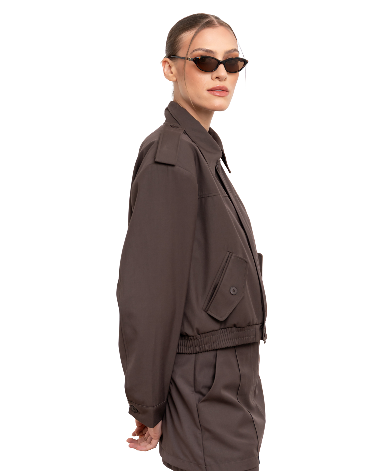 Serene - Tortoise Sunglasses