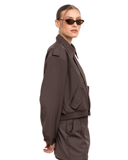 Serene - Tortoise Sunglasses