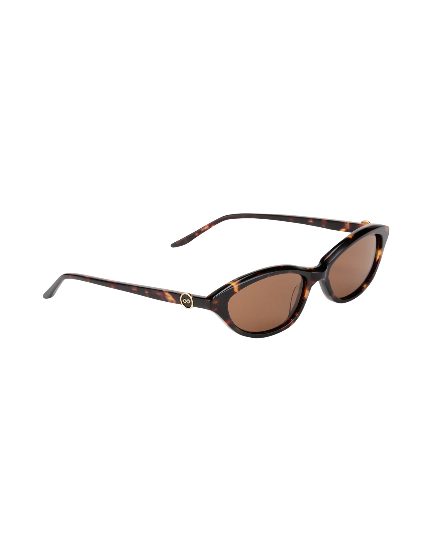 Serene - Tortoise Sunglasses
