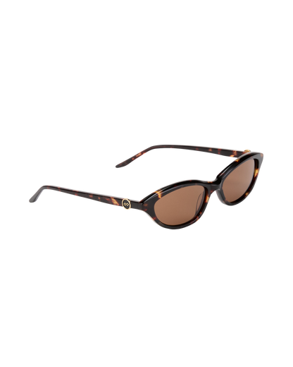 Serene - Tortoise Sunglasses