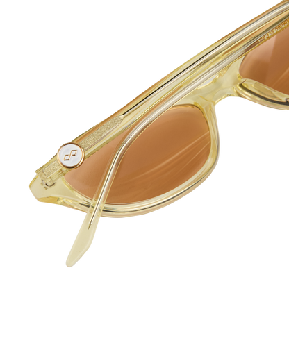 Serene - Yellow Sunglasses