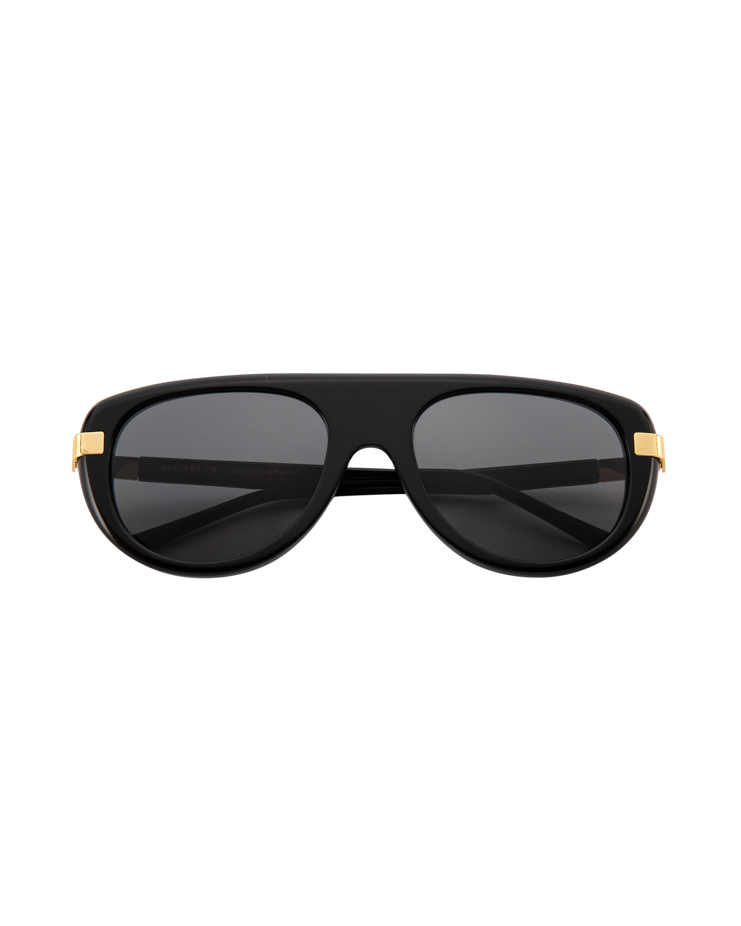 Sol - Black Sunglasses
