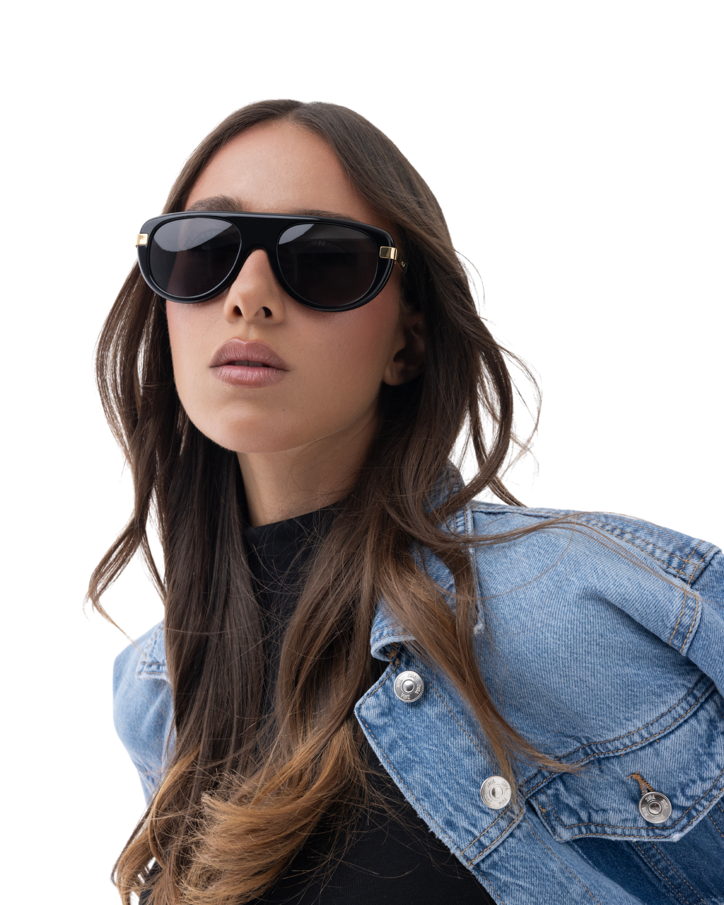 Sol - Black Sunglasses