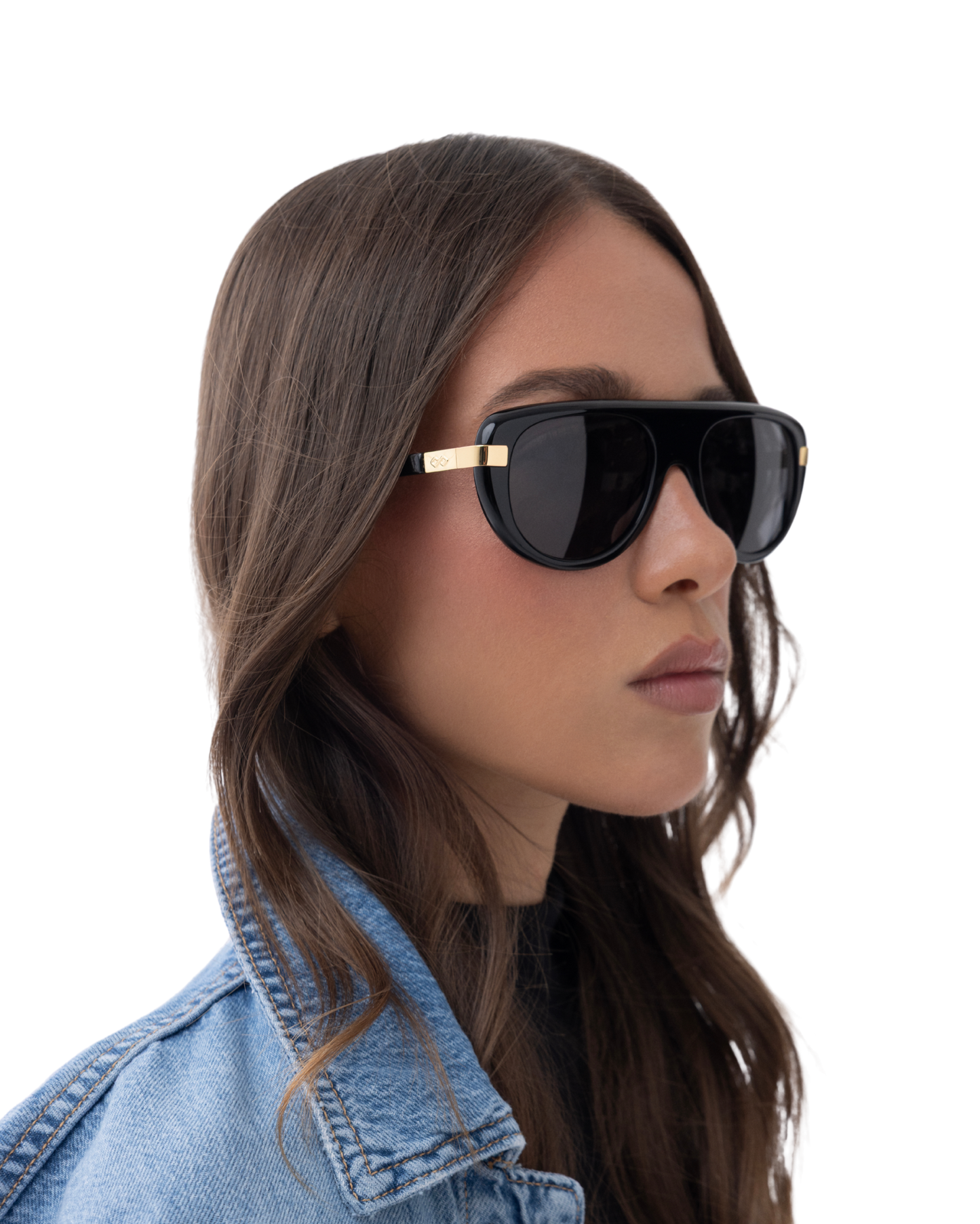 Sol - Black Sunglasses