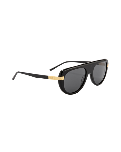 Sol - Black Sunglasses