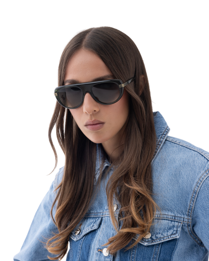 Sol - Olive Sunglasses