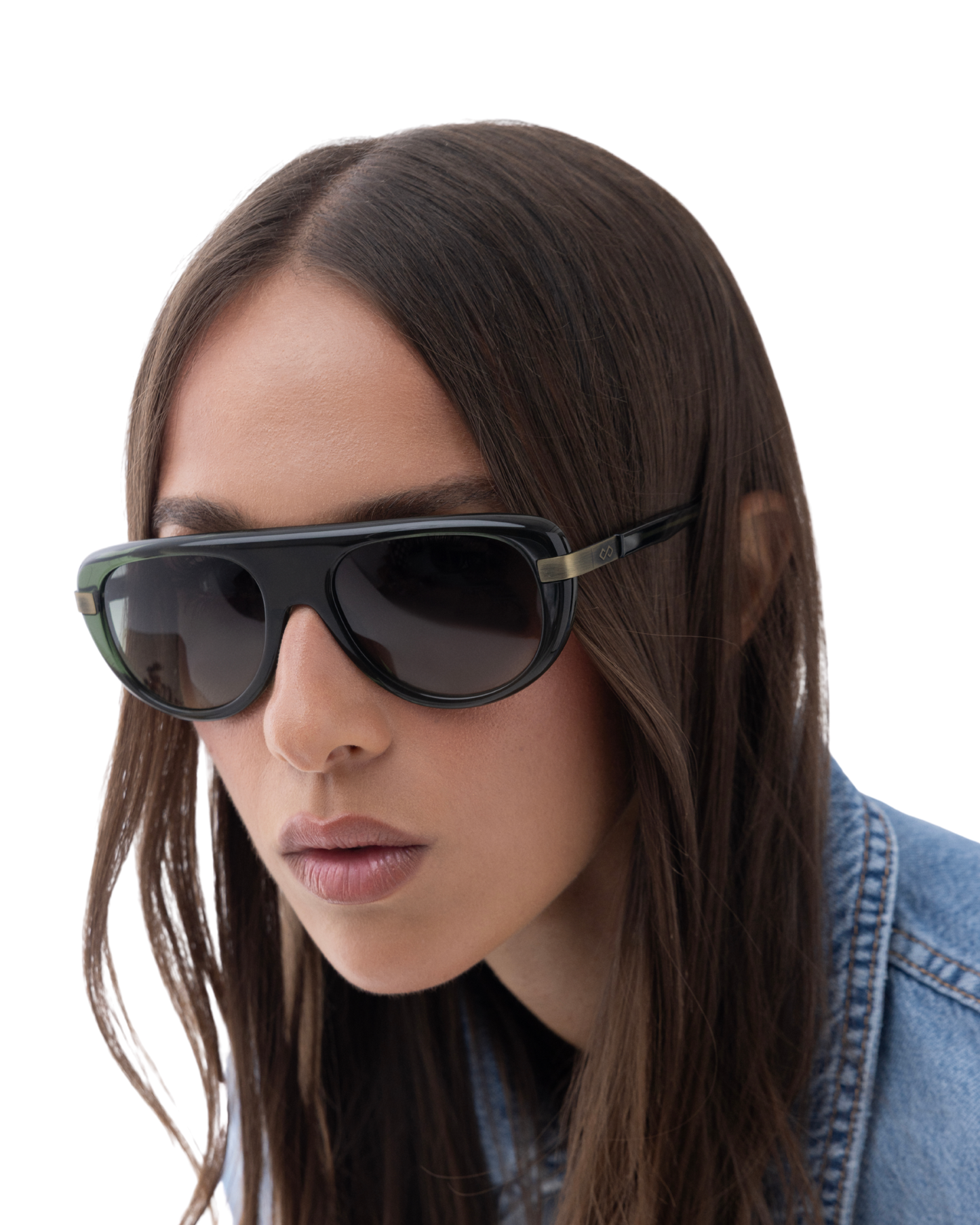 Sol - Olive Sunglasses