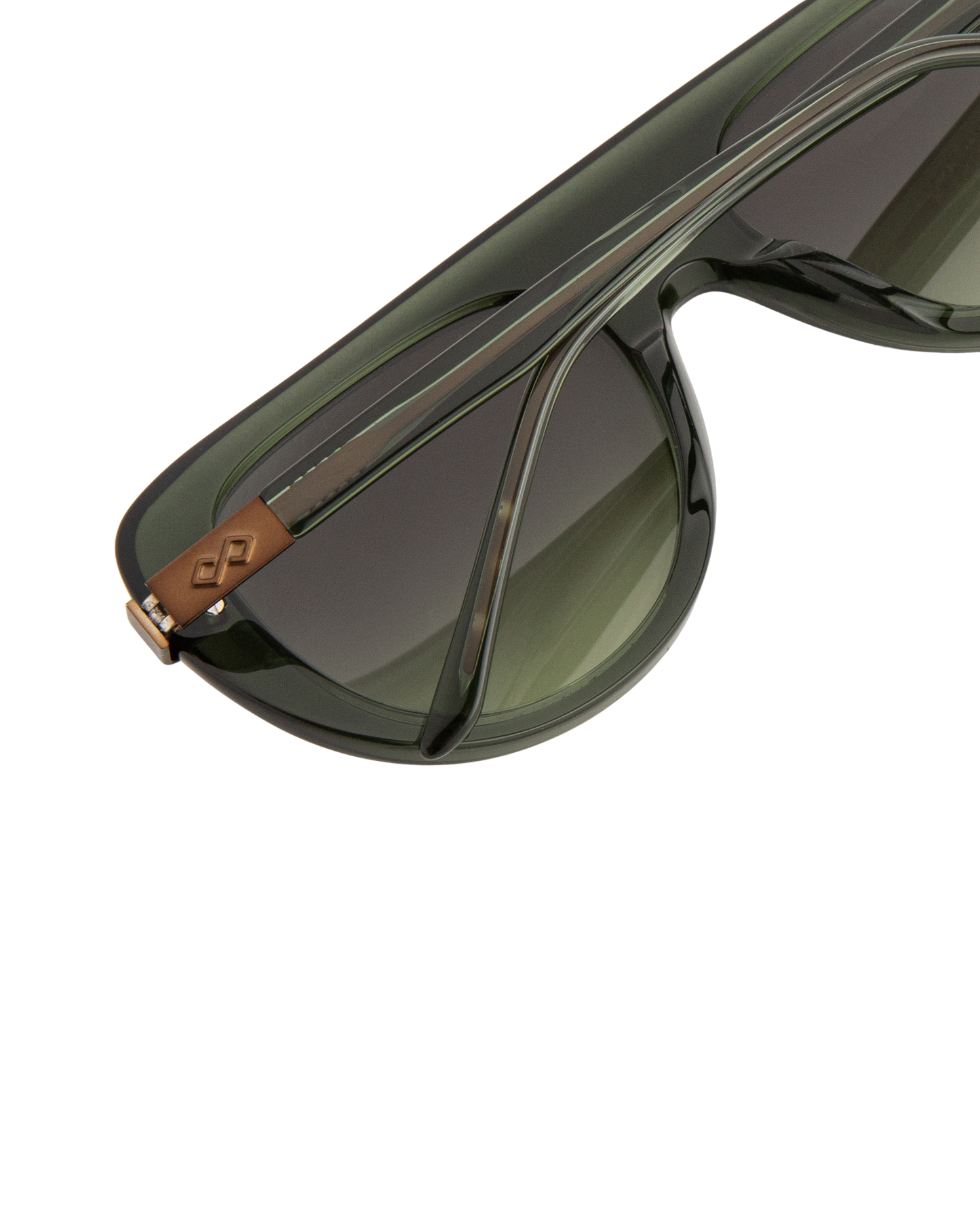 Sol - Olive Sunglasses