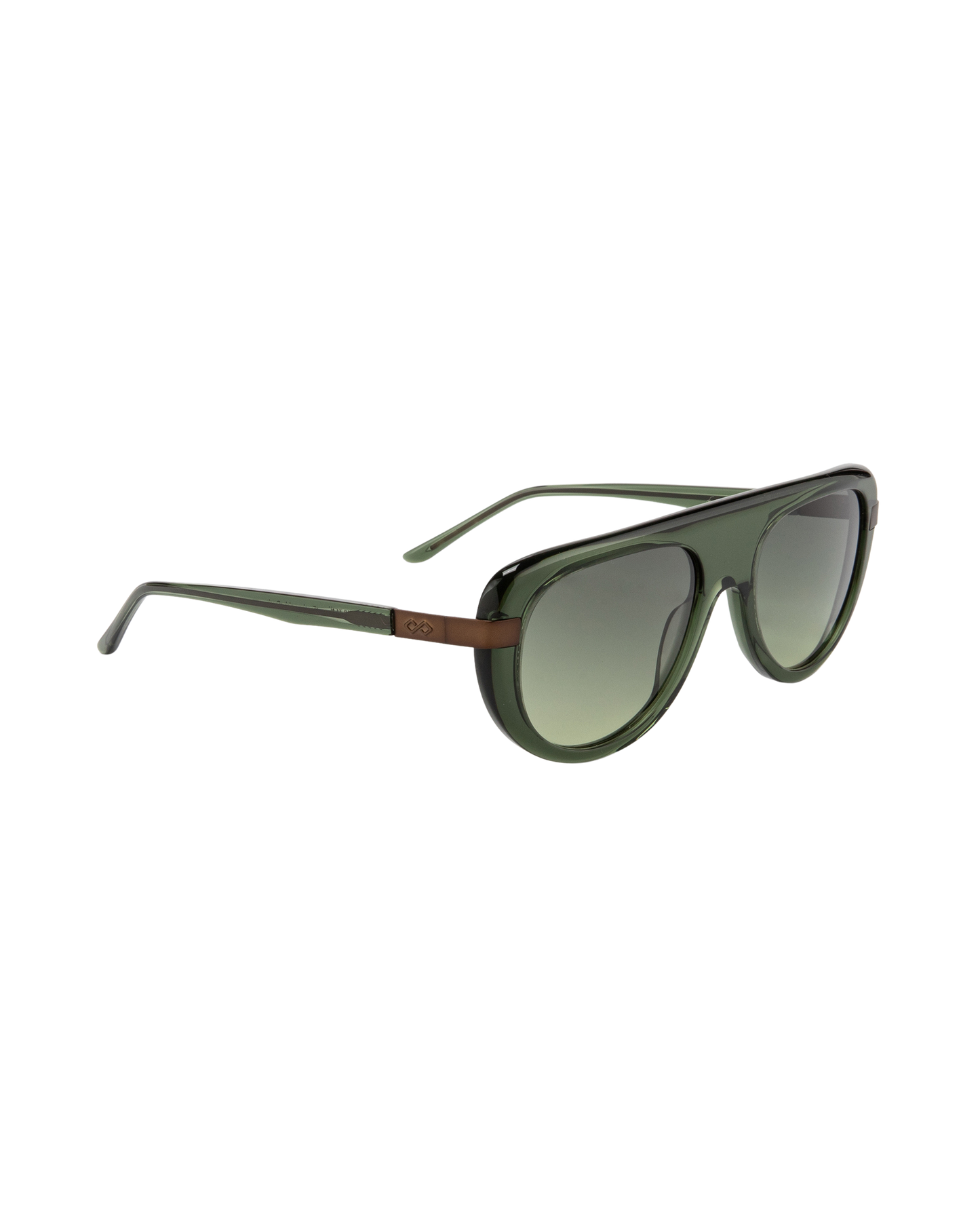Sol - Olive Sunglasses