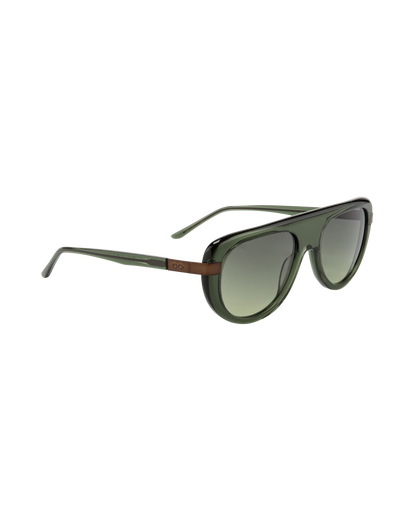 Sol - Olive Sunglasses