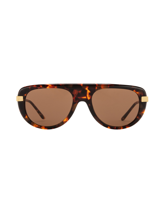 Sol - Tortoise Sunglasses