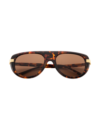 Sol - Tortoise Sunglasses